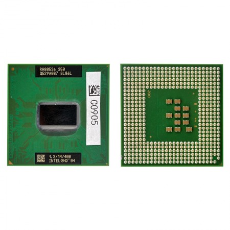 Intel® Celeron® M 350 1.30 GHz laptop processzor