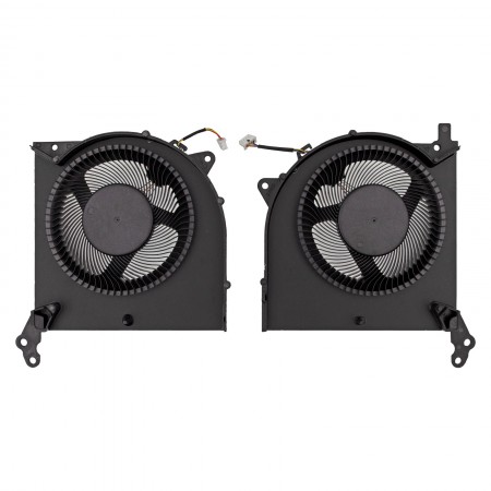 5F10S13917 használt hűtés, ventilátor (párban) (5V)