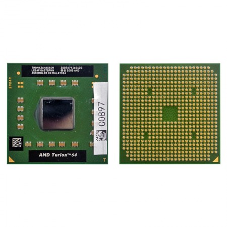 AMD Turion 64 MK-36, 2.00GHz laptop processzor