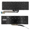 0PWY8C gyári új magyar fekete laptop billentyűzet, keret nélkül