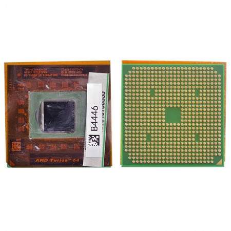 AMD Turion 64 MK-38, 2.20GHz laptop processzor
