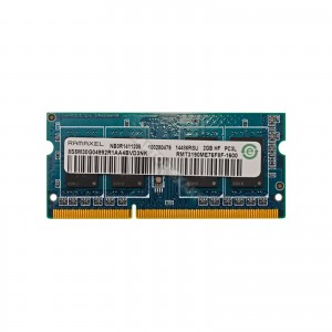Ramaxel 2GB DDR3L 1600MHz haszn&aacute;lt laptop mem&oacute;ria