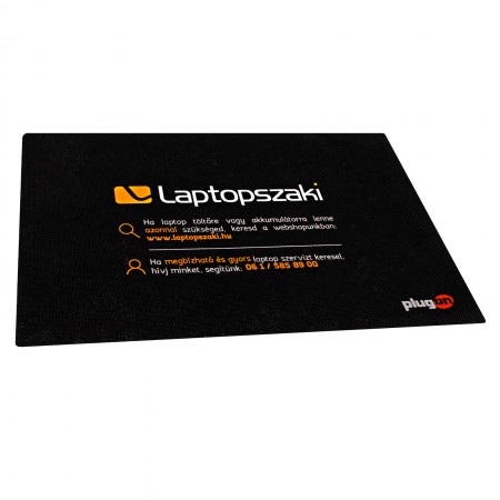 Laptop kijelző és billentyűzetvédő szövet 15.6" – 3. kép