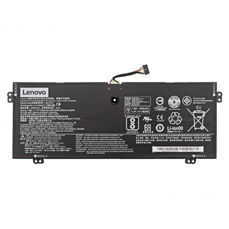 L16L4PB1 7.68V 6080mAh 48Wh gyári új akkumulátor