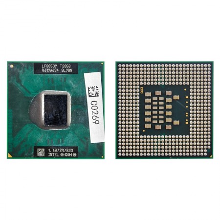 Intel® Core™ Duo T2050 1.60 GHz processzor