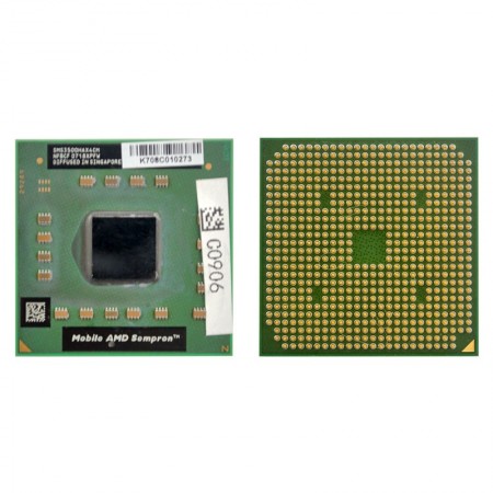AMD Mobile Sempron 3500+ 1.80 GHz laptop processzor