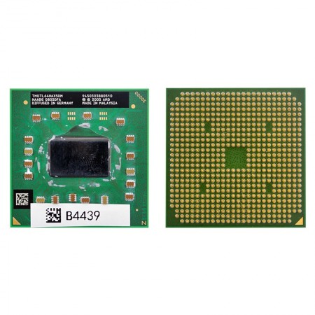 AMD Turion 64 X2 TL-64, 2.20GHz laptop processzor