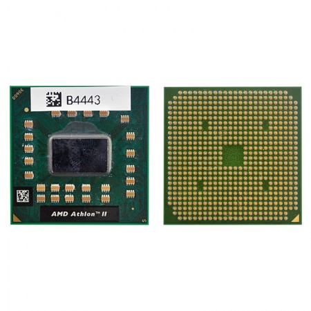 AMD Athlon II P340, 2.20Ghz laptop processzor