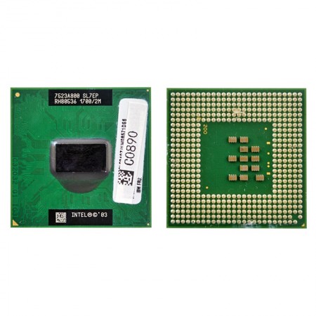Intel® Pentium® M 735, 1.70GHz laptop processzor