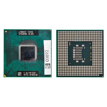 Intel Pentium T2310, 1.47GHz laptop processzor