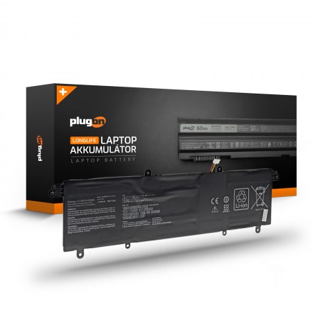 C31N1821 11.55V 4210mAh 50Wh akkumulátor