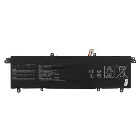 C31N1821 11.55V 4210mAh 50Wh akkumulátor