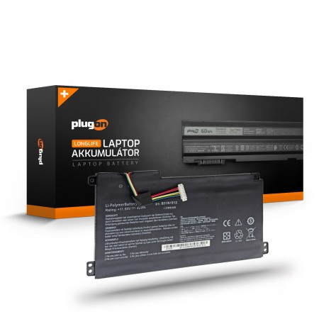 B31N1912 11.55V 3110mAh 36Wh akkumulátor