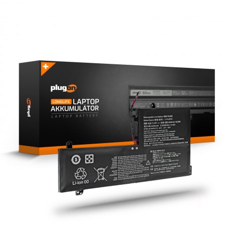 L17L3PG1 11.34V 4498mAh 45Wh akkumulátor