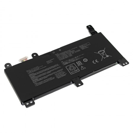 C41N1731-2 15.4V 4300mAh 66Wh akkumulátor