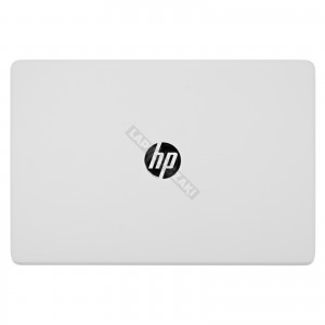 924900-001 gyári új fehér LCD hátlap