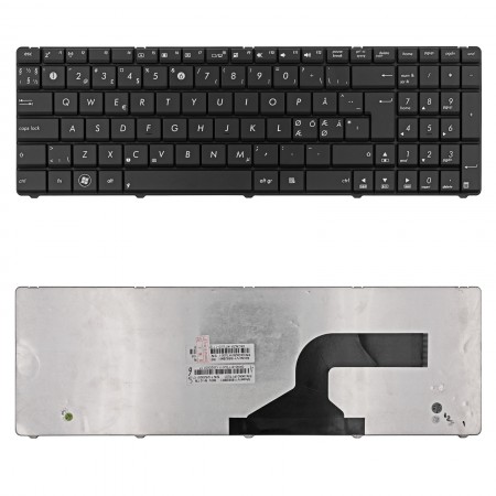 0KNB0-6221ND00 gyári új nordic laptop billentyűzet