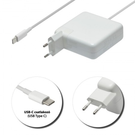 Apple (67W) USB-C (Type-C) adapter