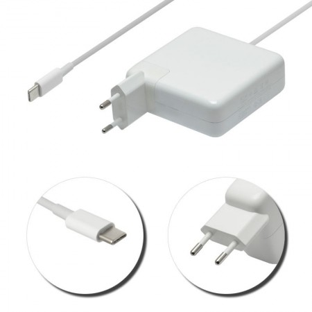 Apple (67W) USB-C (Type-C) adapter