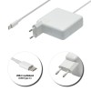 Apple 20.2V 4.3A // 5.2V 2.4A (87W) USB-C (Type-C) töltő