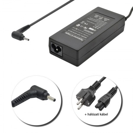 Samsung 19V 3.16A (60W) 3.0x1.1mm töltő