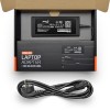 MSI 19.5V 9.23A (180W) 5.5x2.5mm töltő