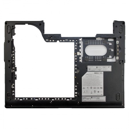 307-631D21D-H76 használt alsó fedél