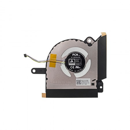 13NR06C0T03011, 13NR06C0T04011 gyári új hűtés, ventilátor (5V) (párban)