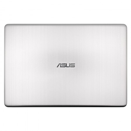 90NB0FL2-R7A010 gyári új szürke színű LCD hátlap (fém) + zsanér