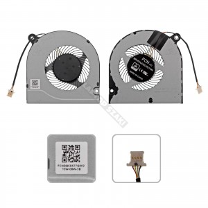 23.HGLN7.001 haszn&aacute;lt hűt&eacute;s, ventil&aacute;tor (5V)