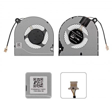 23.HGLN7.001 használt hűtés, ventilátor (5V)