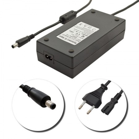 Dell 19.5V 9.23A (180W) használt töltő