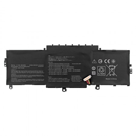 C31N1811 11.55V 3400mAh 39Wh akkumulátor