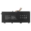 B41N1711 15.2V 4150mAh 63Wh akkumulátor (Hosszabb kábelhossz)