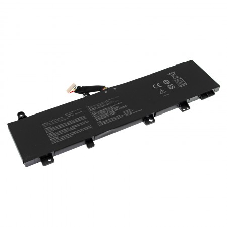 C41N1906-1 15.2V 4900mAh 74Wh akkumulátor (Hosszabb kábelhossz)