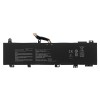 C41N1906-1 15.2V 4900mAh 74Wh akkumulátor (Hosszabb kábelhossz)