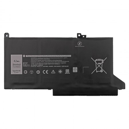 DJ1J0 11.4V 3500mAh 42Wh akkumulátor