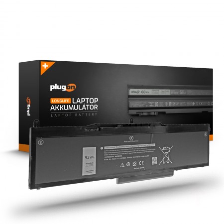 WFWKK 11.55V 6000mAh 69Wh akkumulátor