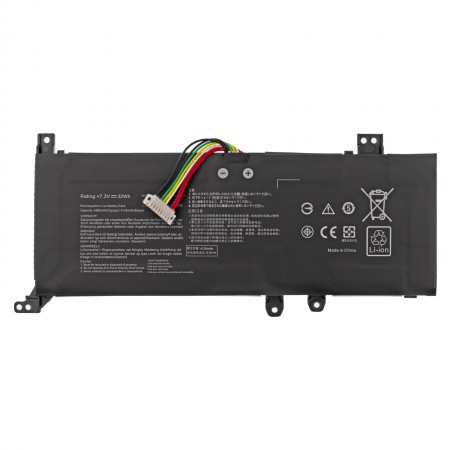 C21N1818-2 7.7V 3800mAh 29Wh akkumulátor