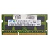 Samsung 4GB DDR3 1333MHz notebook memória