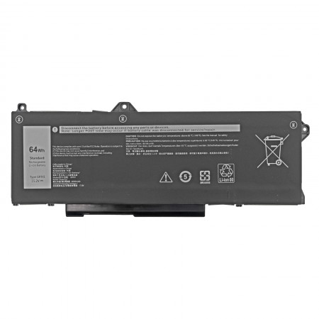 GRT01 15.2V 4000mAh 64Wh akkumulátor