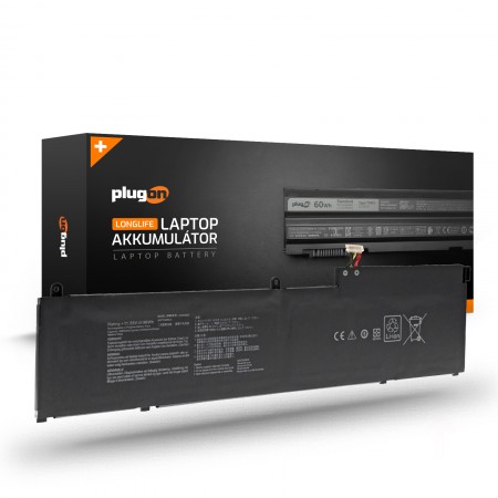 C32N2002 11.55V 8230mAh 96Wh akkumulátor