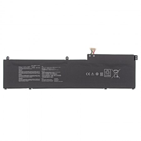 C32N2002 11.55V 8230mAh 96Wh akkumulátor