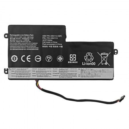 45N1113 11.4V 2060mAh 24Wh akkumulátor