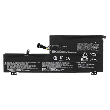 L16M6PC1 11.52V 6080mAh 70Wh akkumulátor