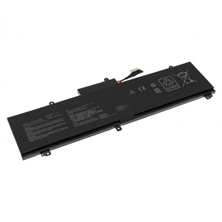 C41N1837 15.2V 4200mAh 64Wh akkumulátor