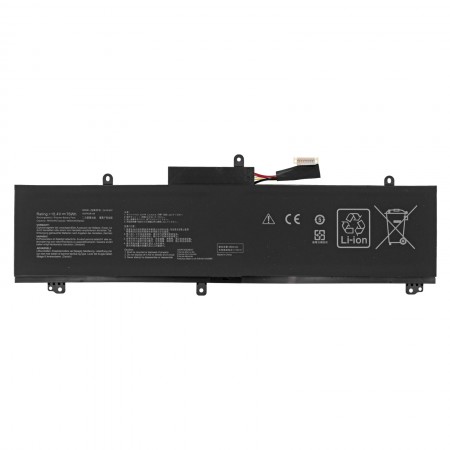 C41N1837 15.2V 4200mAh 64Wh akkumulátor