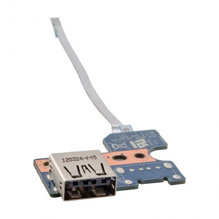 H000038290 használt USB panel + kábel