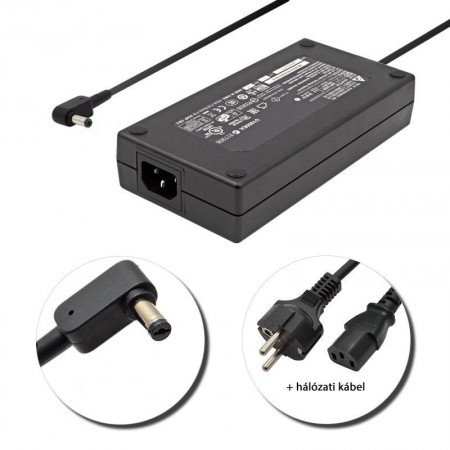 Acer 19.5V 16.92A (330W) 5.5x1.7mm gyári új töltő