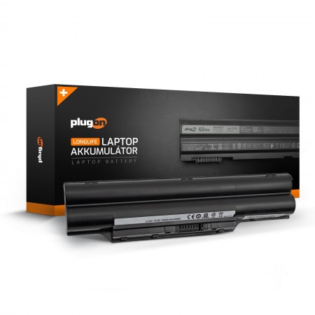 FPCBP331 10.8V 4400mAh 48Wh akkumulátor